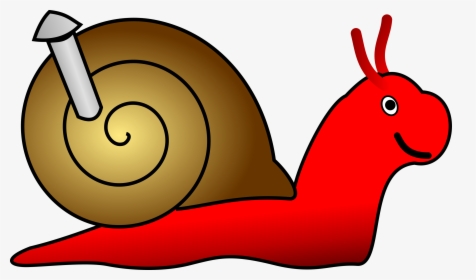 Gary The Snail Clipart Clip Art Of 4 Clipartwork - Golubella Cartoon, HD Png Download, Transparent PNG