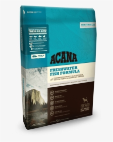 Acana Freshwater Fish Healthy Dog Food - Acana Dog Food Freshwater, HD Png Download, Transparent PNG