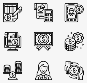 Vector Icons Education, HD Png Download, Transparent PNG