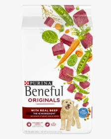 Purina Beneful Dog Food, HD Png Download, Transparent PNG