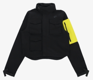 Off White Nike Jacket, HD Png Download, Transparent PNG