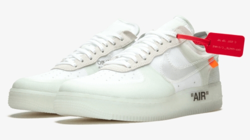Nike Air Force White 10, HD Png Download, Transparent PNG