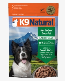 K9 Natural Dog Food, HD Png Download, Transparent PNG