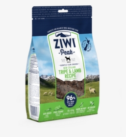 Ziwi Peak Tripe & Lamb Air-dried For Dogs 454g - Ziwi Peak Cat Beef, HD Png Download, Transparent PNG