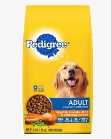 Pedigree Dog Food Chicken, HD Png Download, Transparent PNG