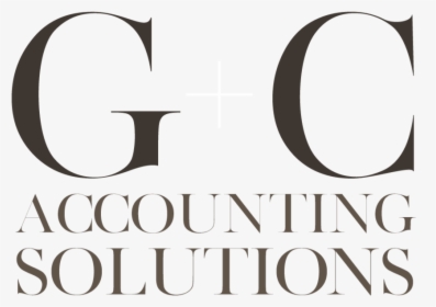 Gc Accounting Logo Footer - Graphic Design, HD Png Download, Transparent PNG
