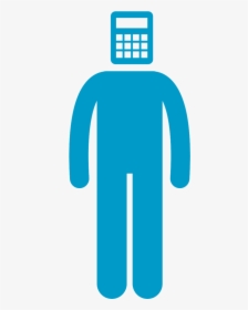 Accounting - Male Fashion Symbols Png, Transparent Png, Transparent PNG