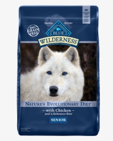 Blue Buffalo Wilderness Grain Free Chicken High Protein, HD Png Download, Transparent PNG