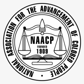Naacp Logo Png, Transparent Png, Transparent PNG
