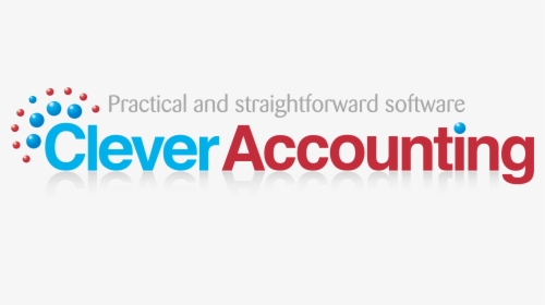 Clever Accounting Logo - Benefits Of Computer Accounting, HD Png Download, Transparent PNG