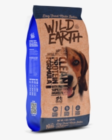 Wild Earth Dog Food, HD Png Download, Transparent PNG