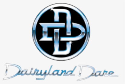 Dairyland Dare - Dodgeville, Wi - Race83856-logo - - Electric Blue, HD Png Download, Transparent PNG