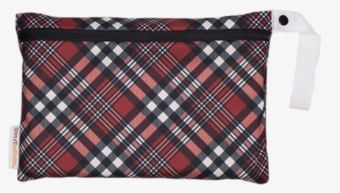Yule Love This Plaid By Smart Bottoms - Grey And Pink Plaid, HD Png Download, Transparent PNG