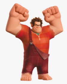 Wreck It Ralph Drawing, HD Png Download, Transparent PNG