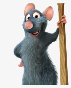 Film D Animation Des Studios Disney Pixar - Disney Ratatouille, HD Png Download, Transparent PNG