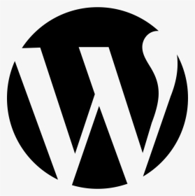 Wordpress Circular Logo - Wordpress Vs Shopify, HD Png Download, Transparent PNG