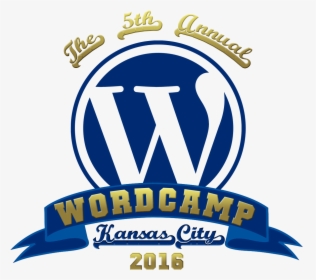 Wckc2016 Logo 300dpi - Wordpress, HD Png Download, Transparent PNG