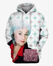 Gearhuman 3d Dorothy Zbornak In The Golden Girls Tshirt - I M Unicorn As You Wish, HD Png Download, Transparent PNG