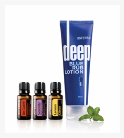 2 - Doterra Simple Solutions Kit, HD Png Download, Transparent PNG