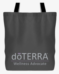 Doterra Wellness Advocate Logo Tote Bag - Doterra Essential Oils, HD Png Download, Transparent PNG