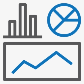 Analytics - Icon, HD Png Download, Transparent PNG