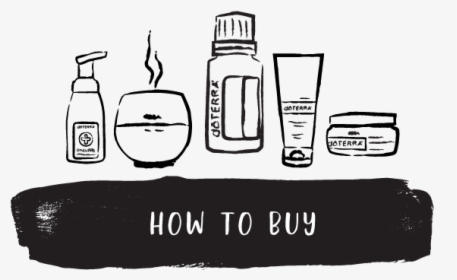 How To Buy - Plastic Bottle, HD Png Download, Transparent PNG