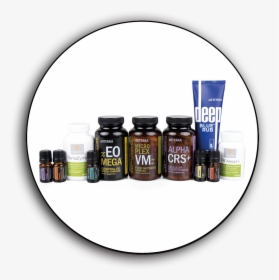 Picture - Doterra Daily Habits Kit, HD Png Download, Transparent PNG