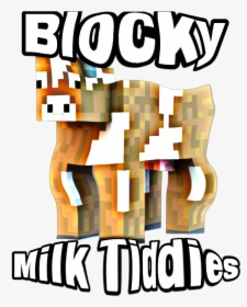 #minecraft #cow #game #funny #meme #freetoedit - Poster, HD Png Download, Transparent PNG