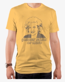 Golden State Of Mind Golden Girls T-shirt - Lucy In The Sky With Diamonds T Shirt, HD Png Download, Transparent PNG
