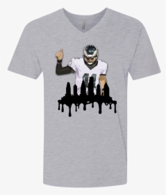 Philadelphia Eagle T Shirts Designs, HD Png Download, Transparent PNG