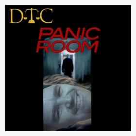 Panic Room Dvd Cover, HD Png Download, Transparent PNG