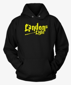 Landons Light Shirt Carson Wentz - Hoodie, HD Png Download, Transparent PNG