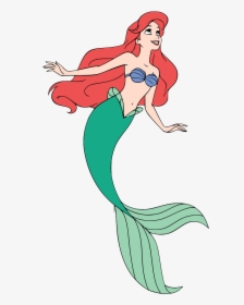 Mermaid, HD Png Download, Transparent PNG