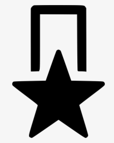 Award Achievement Star - Star Rounded Png, Transparent Png, Transparent PNG