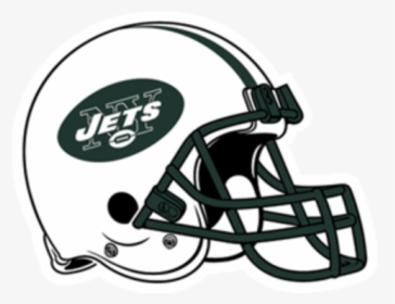 Jets - Ny Jets Helmet Transparent, HD Png Download, Transparent PNG