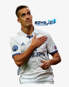 Thumb Image - Lucas Do Real Madrid, HD Png Download, Transparent PNG