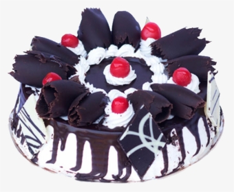 Black Forest Gateau - Premium Black Forest Cake, HD Png Download, Transparent PNG