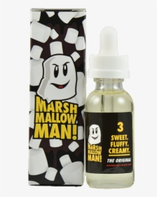 The Original - Marshmallow Man Ejuice, HD Png Download, Transparent PNG