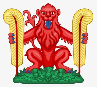 Lion British Coat Of Arms, HD Png Download, Transparent PNG
