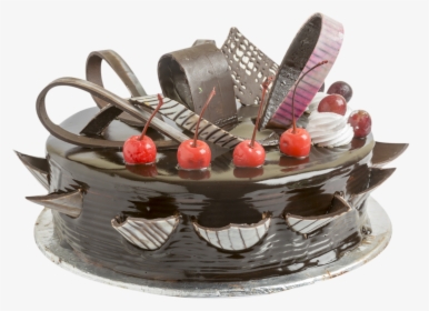 Total Chocolate Cake - Chocolate Cake, HD Png Download, Transparent PNG