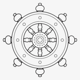 Buddhist Symbol To Colour, HD Png Download, Transparent PNG