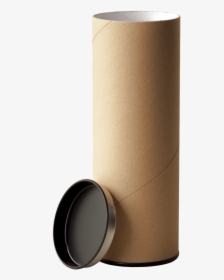 Cylinder Box Packaging, HD Png Download, Transparent PNG