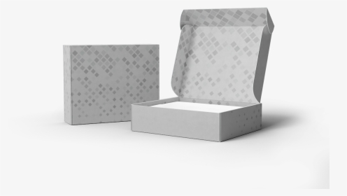 Cs Box Blank Grey - Packaging And Labeling, HD Png Download, Transparent PNG