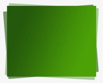 Green Box Png - Png Green Box Designs, Transparent Png, Transparent PNG