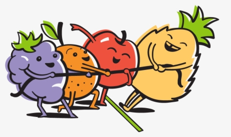 Feature-fruitpunch - Cartoon, HD Png Download, Transparent PNG
