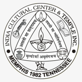India Cultural Center And Temple, HD Png Download, Transparent PNG