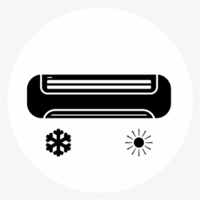 Air Conditioner Icon - Icon, HD Png Download, Transparent PNG