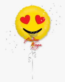 Emoji Love - Smiley, HD Png Download, Transparent PNG