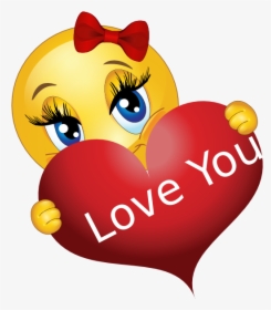 Avatar Id - - Love You Smiley Face, HD Png Download, Transparent PNG