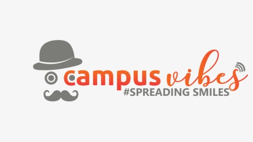 Campusvibes Logo - Graphic Design, HD Png Download, Transparent PNG